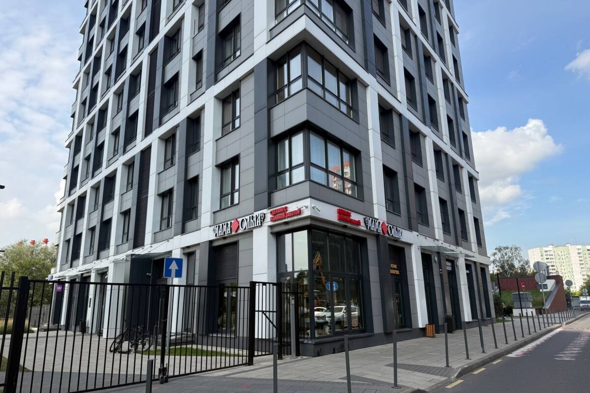Продажа помещения в ЖК "Кутузов Град 2"