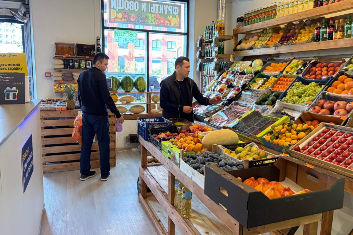 Продажа торгового помещения в ЖК "Ильинские луга" 
