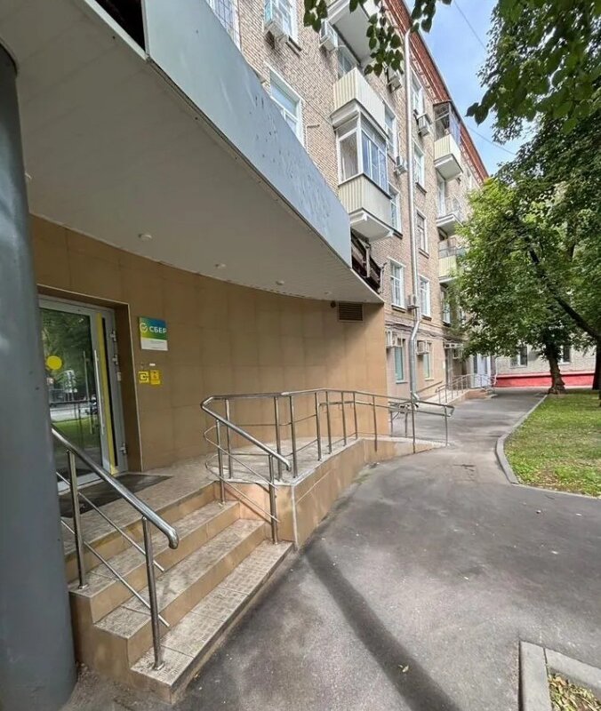 Продажа торгового помещения в Москве