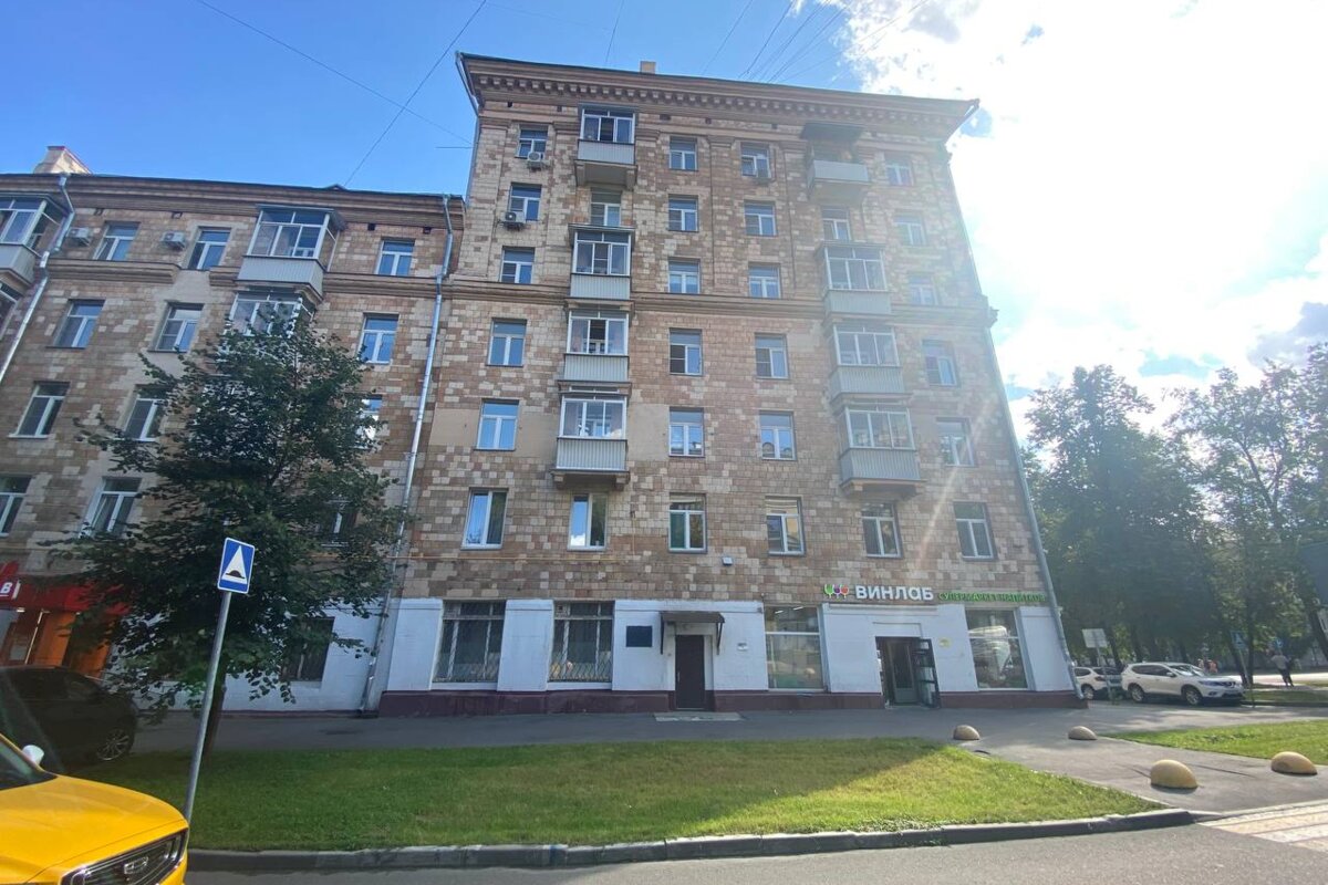 Продажа коммерческого помещения на Тушинской