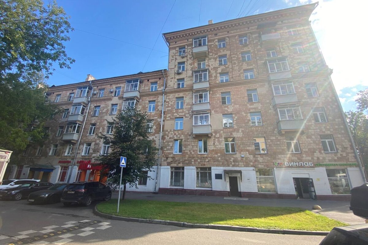 Продажа коммерческого помещения на Тушинской