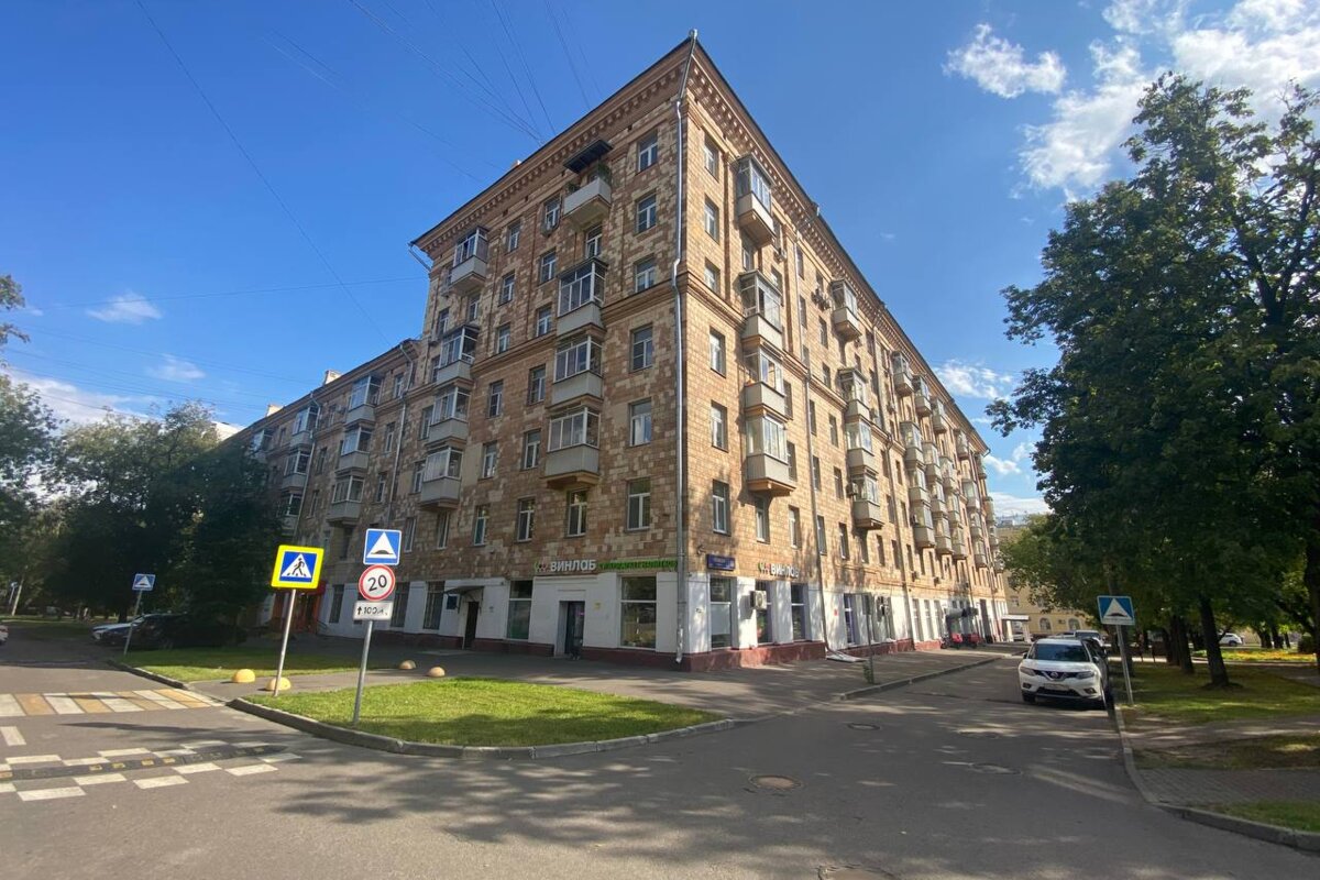Продажа коммерческого помещения на Тушинской