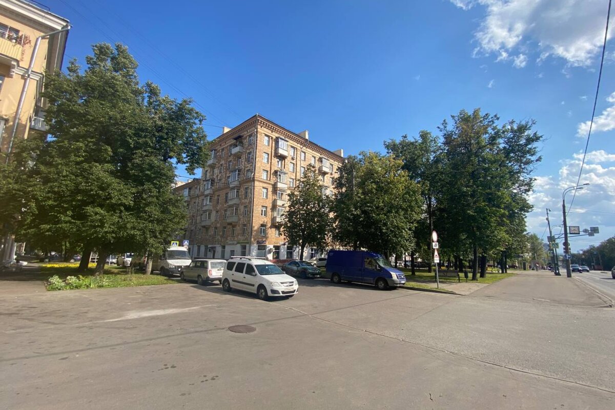 Продажа коммерческого помещения на Тушинской