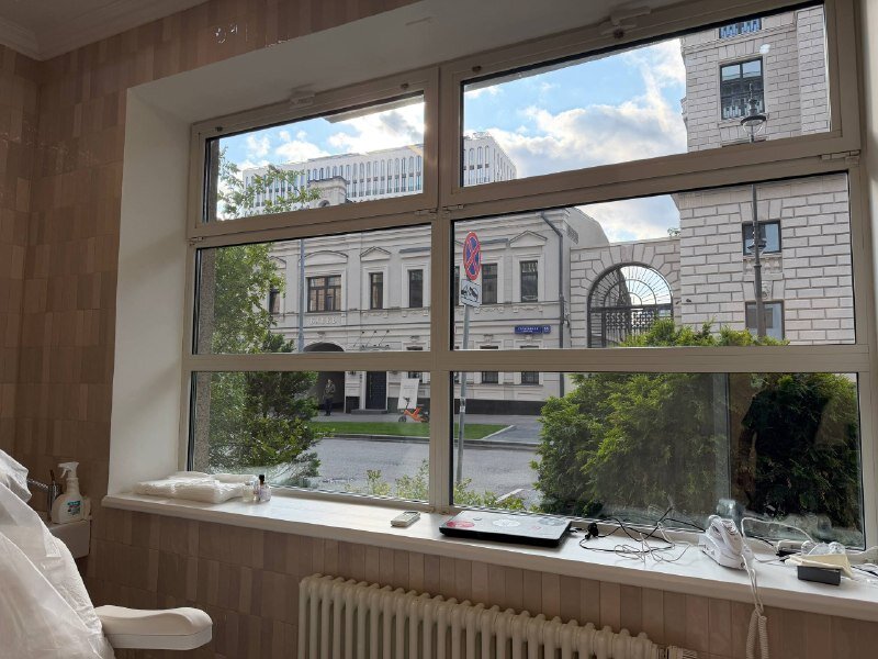 Продажа торгового помещения с арендатором в Хамовниках 