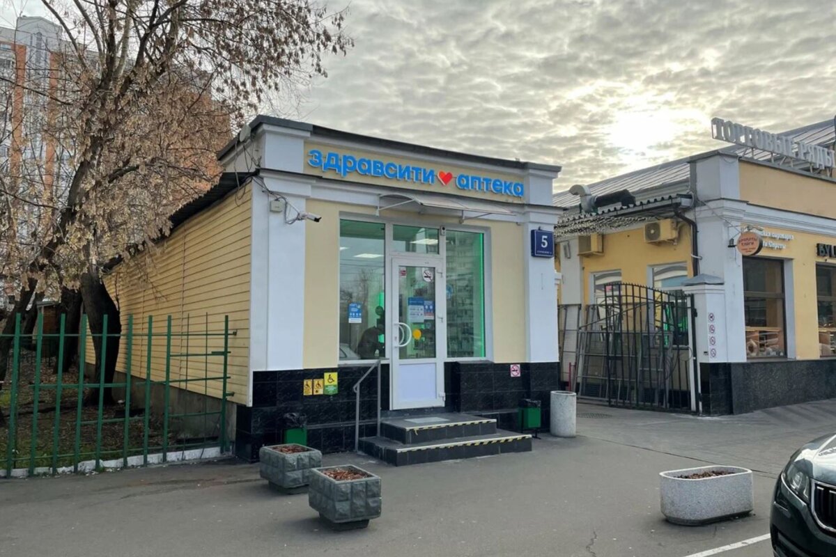 Аренда торгового помещения у м. Римская