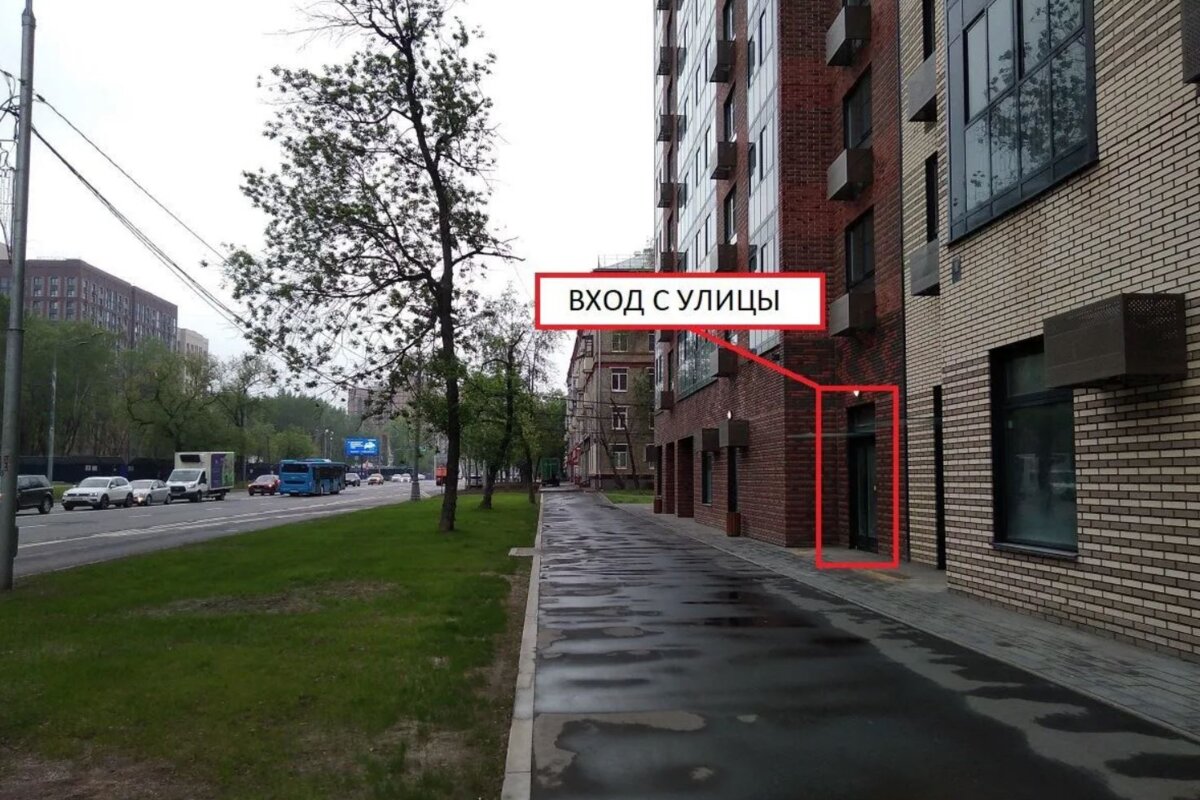 Продажа помещения свободного назначения в Люблино