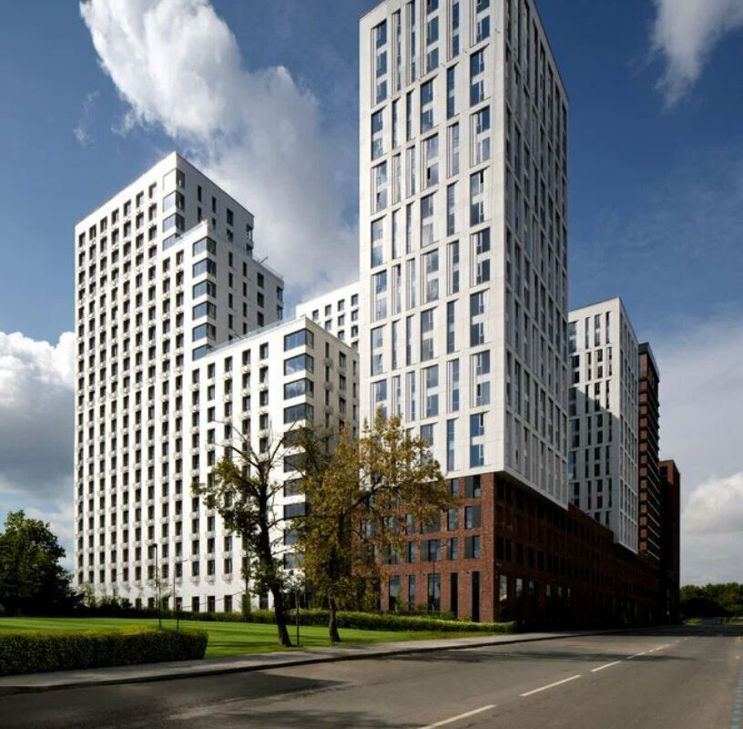 Продажа торгового помещения в ЖК "N'ICE LOFT"