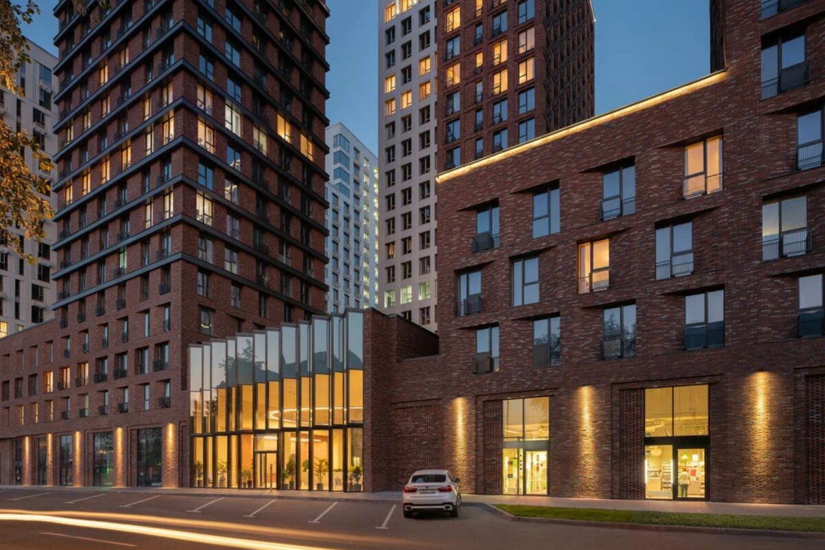 Продажа торгового помещения в ЖК "N'ICE LOFT"