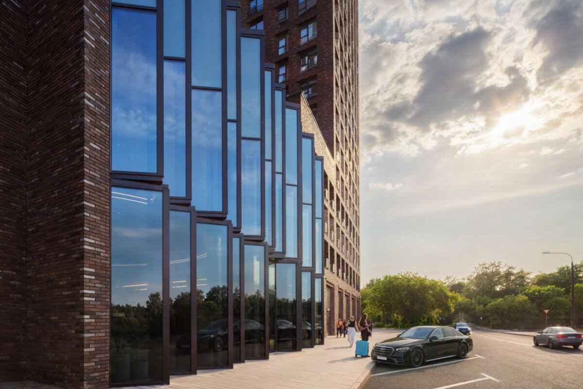 Продажа торгового помещения в ЖК "N'ICE LOFT"