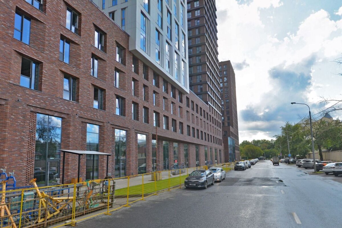 Продажа торгового помещения в ЖК "N'ICE LOFT"