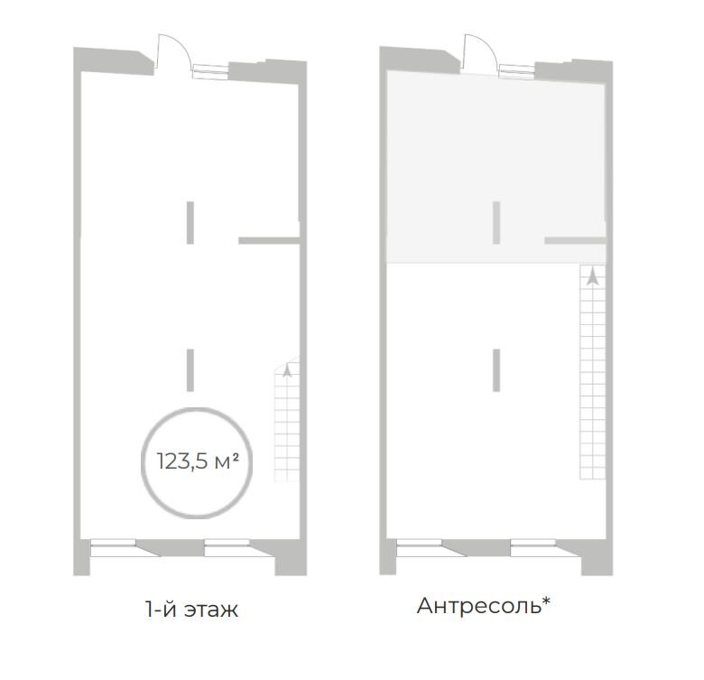 Продажа торгового помещения в ЖК "N'ICE LOFT"