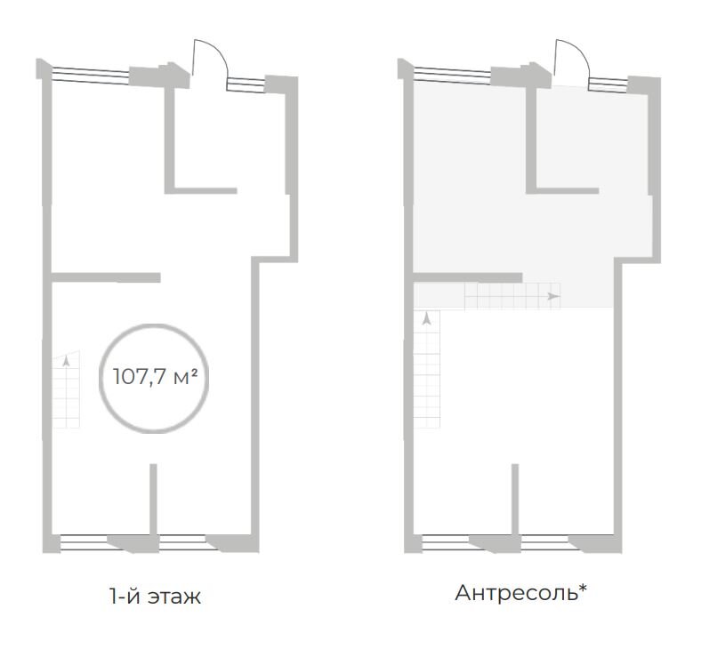 Продажа торгового помещения в ЖК "N'ICE LOFT"