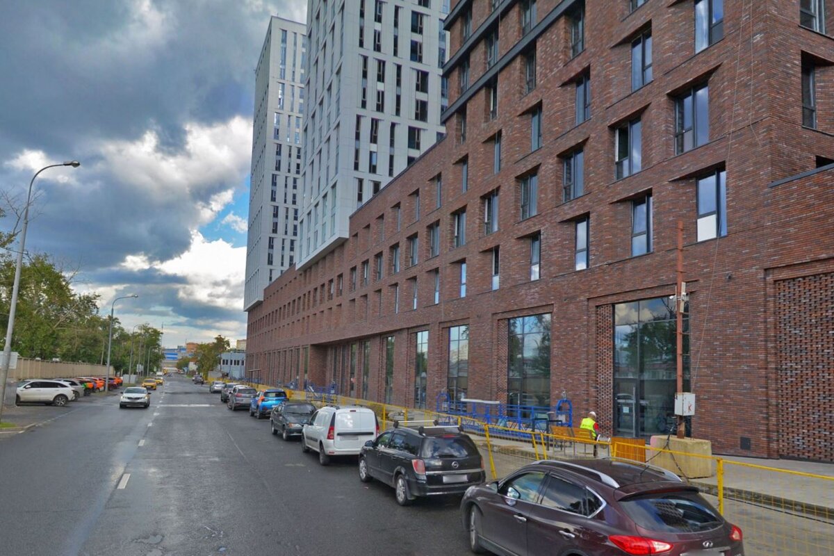Продажа торгового помещения в ЖК "N'ICE LOFT"