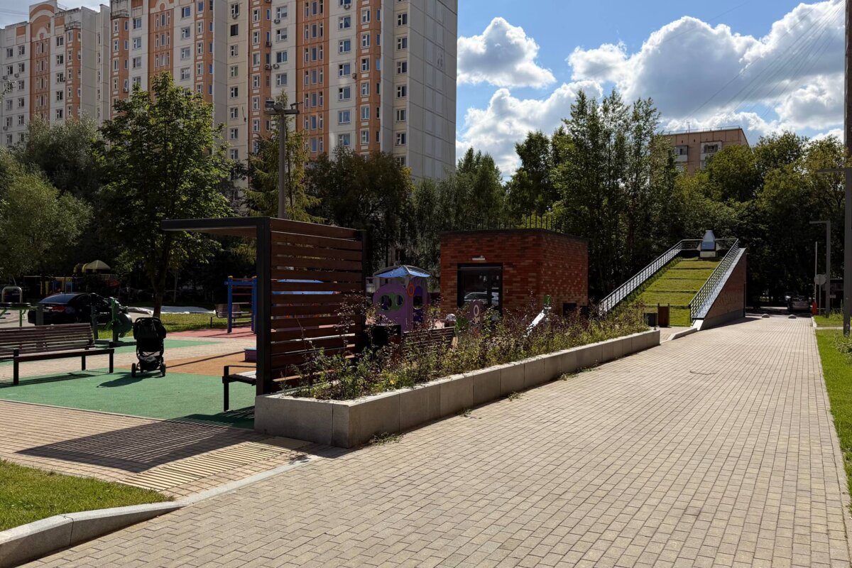 Аренда торгового помещения на улице Полярная 