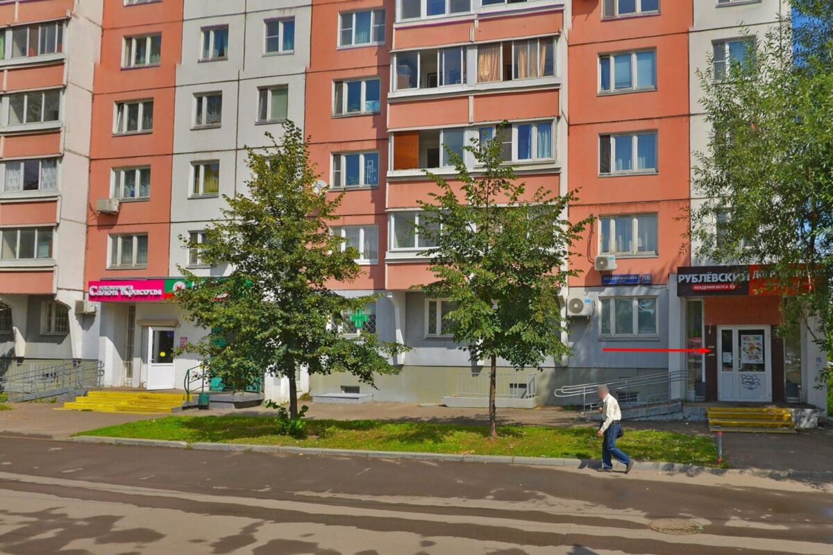 Продажа торгового помещения на Бескудниковском бульваре