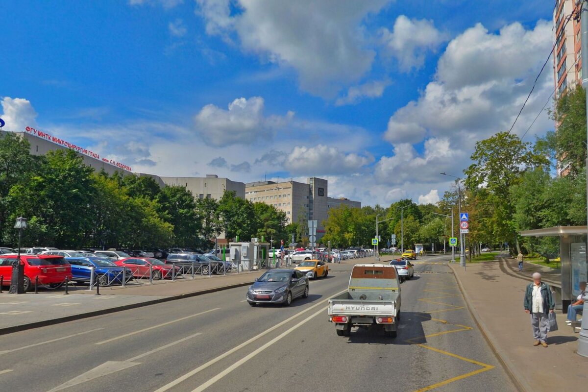 Продажа торгового помещения на Бескудниковском бульваре