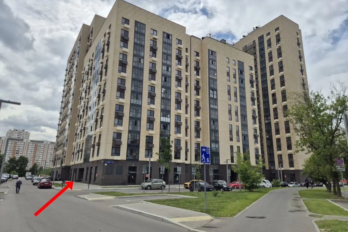 Аренда торгового помещения в Люблино 