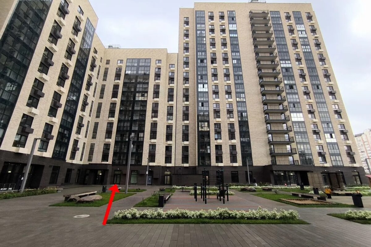 Аренда торгового помещения в Люблино 
