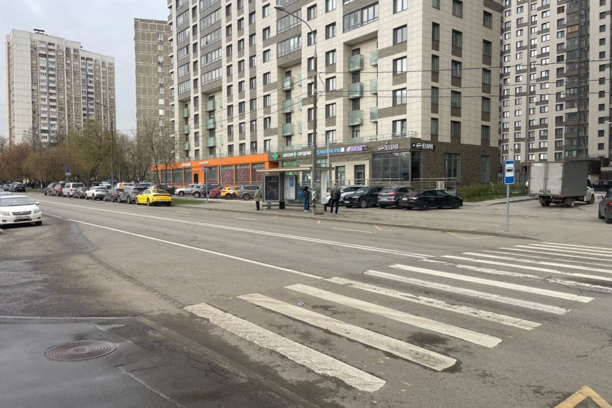 Аренда торгового помещения в ЖК "Настроение" 