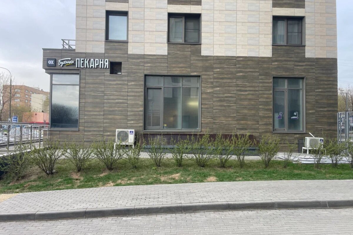 Аренда торгового помещения в ЖК "Настроение" 