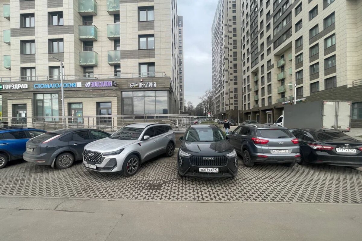 Аренда торгового помещения в ЖК "Настроение" 