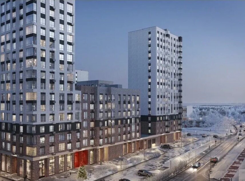 Продажа помещения с арендатором пекарня "French Bakery Sedelice"