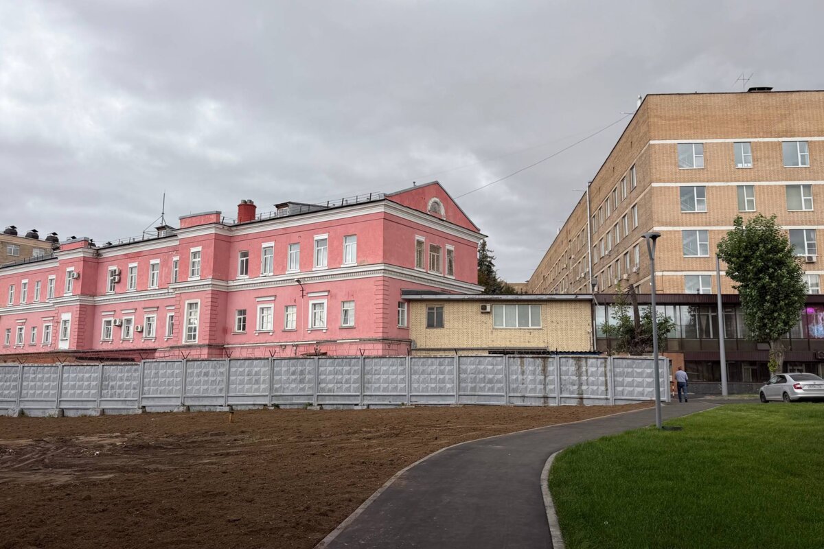Продажа административного здания на Шоссе Энтузиастов