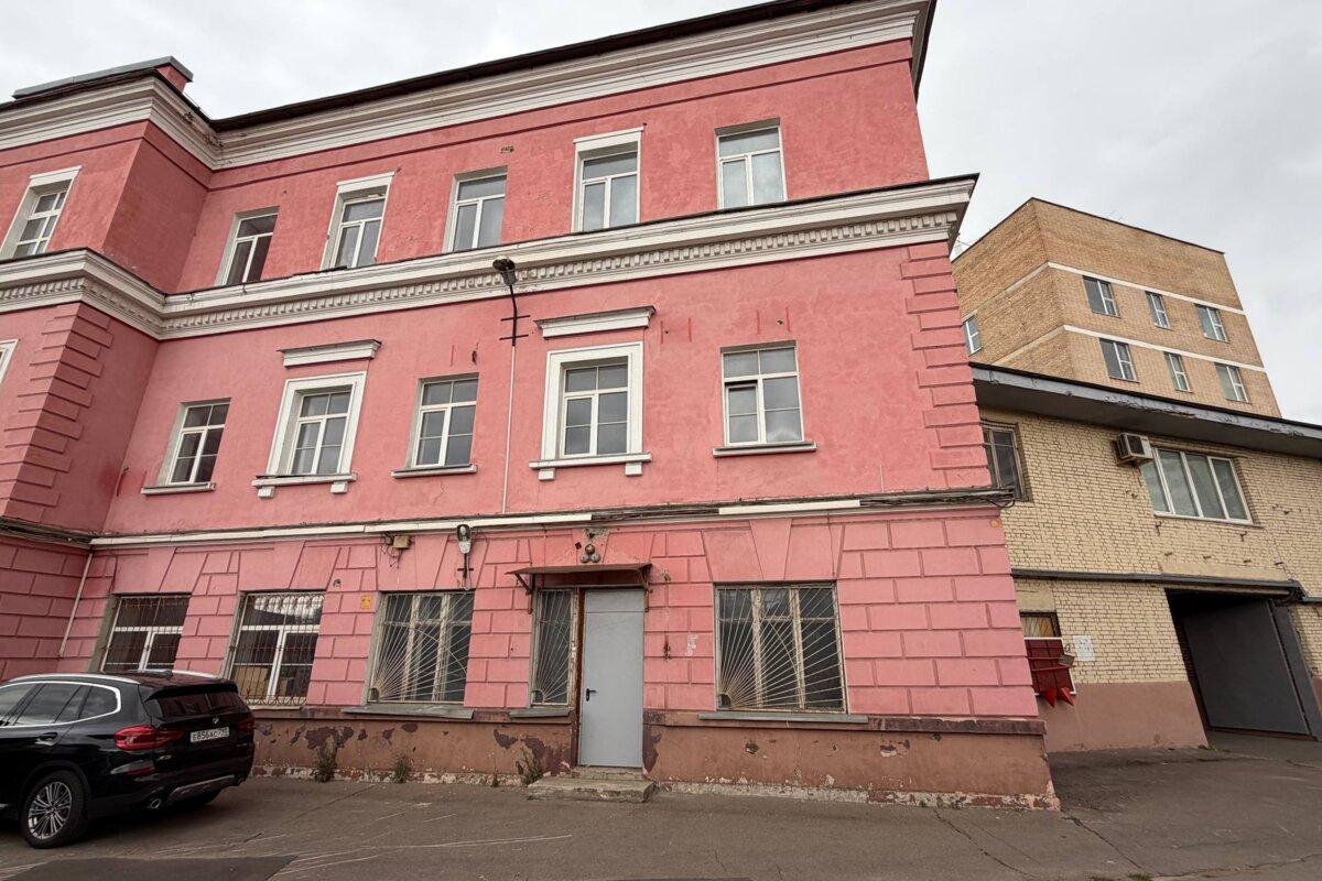 Продажа административного здания на Шоссе Энтузиастов
