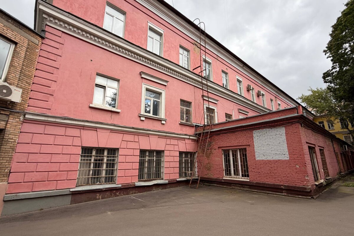 Продажа административного здания на Шоссе Энтузиастов