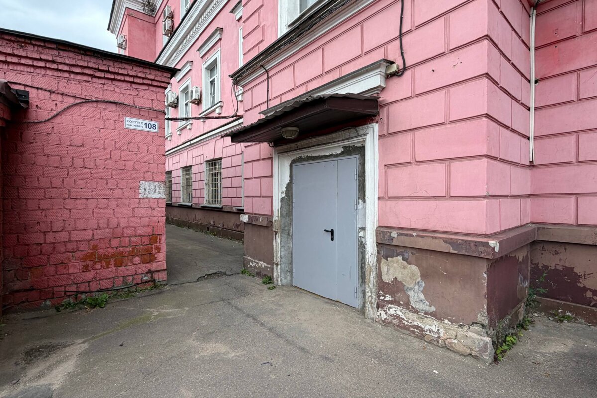 Продажа административного здания на Шоссе Энтузиастов