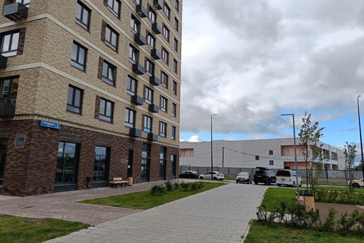 Продажа торгового помещения с арендатором в ЖК "Алхимово"