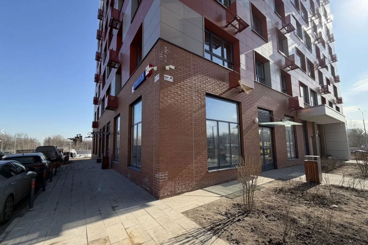 Продажа торгового помещения в ЖК "Новое Медведково"