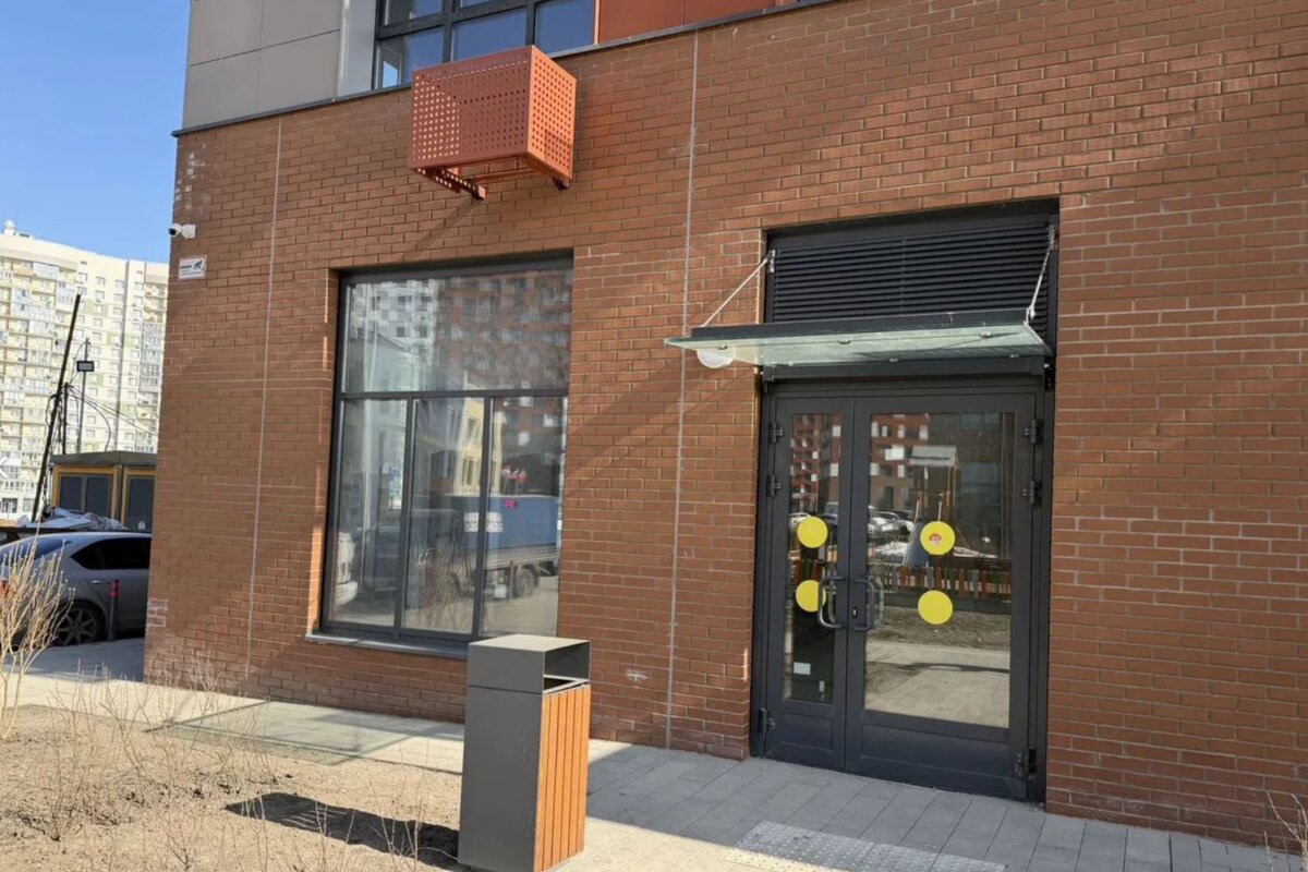 Продажа торгового помещения в ЖК "Новое Медведково"