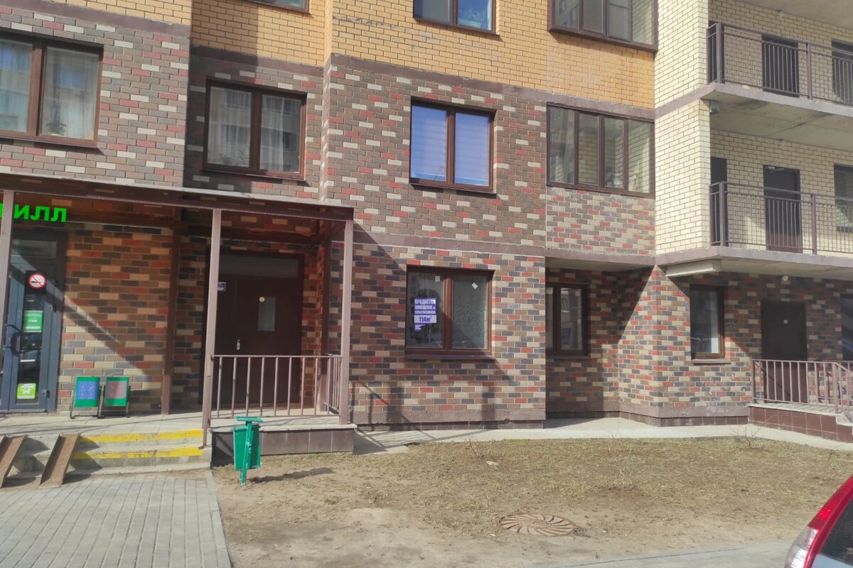 Продажа торгового помещения в ЖК "Афродита"