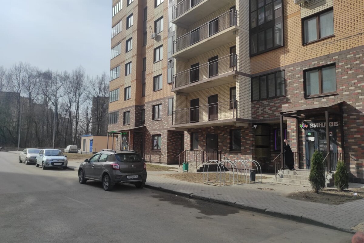 Продажа торгового помещения в ЖК "Афродита"