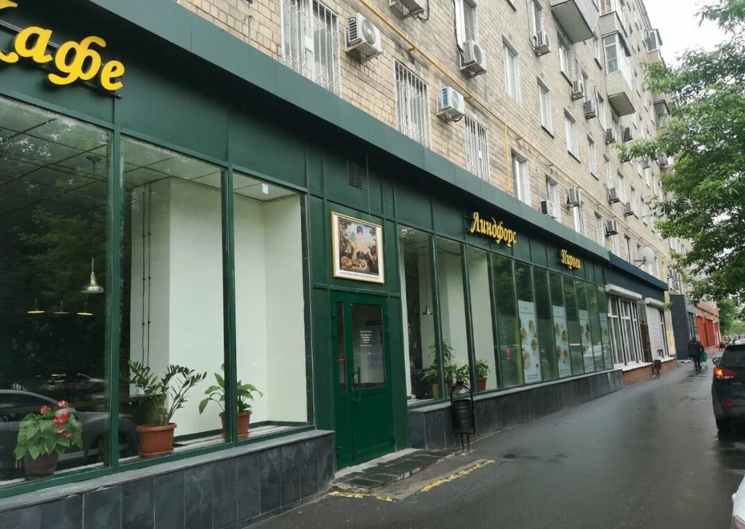 Продажа торгового помещения в районе м. Алексеевская