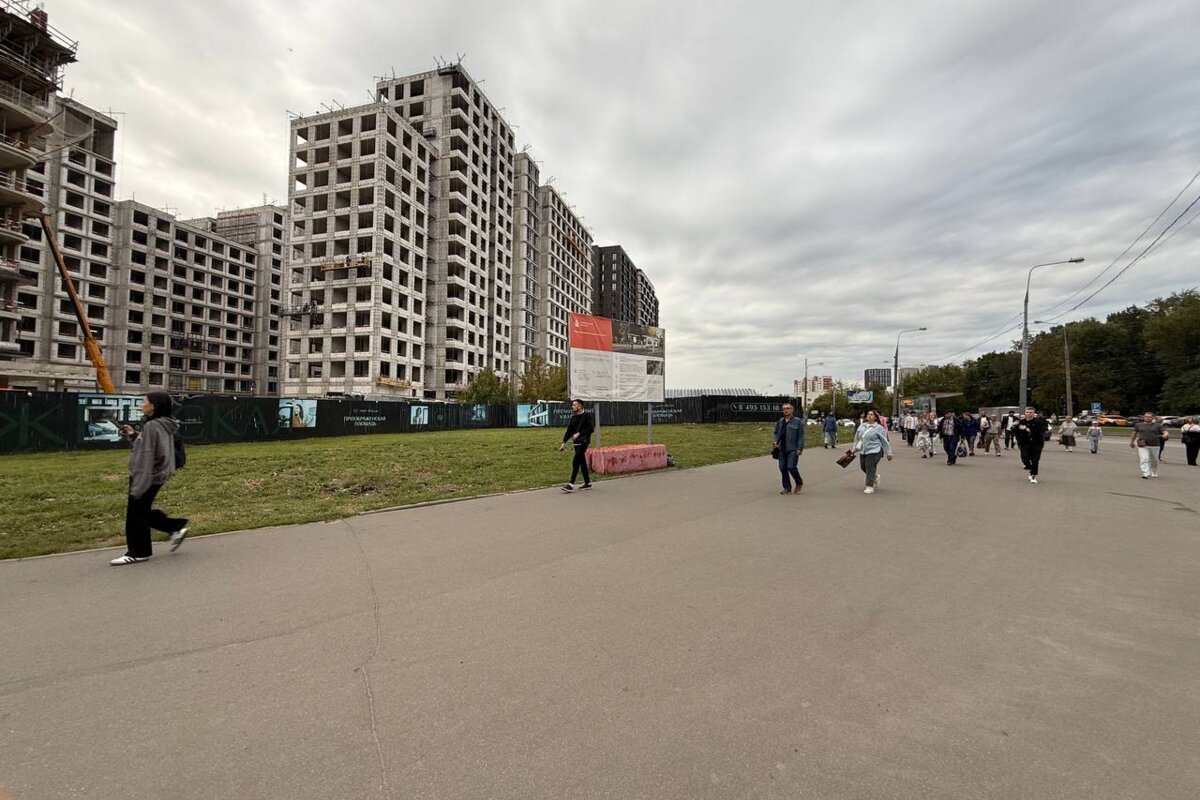 Продажа помещения в ЖК "Преображенская площадь"