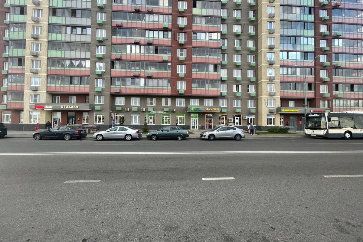 Аренда торгового помещения в ЖК "Люберцы 2017"