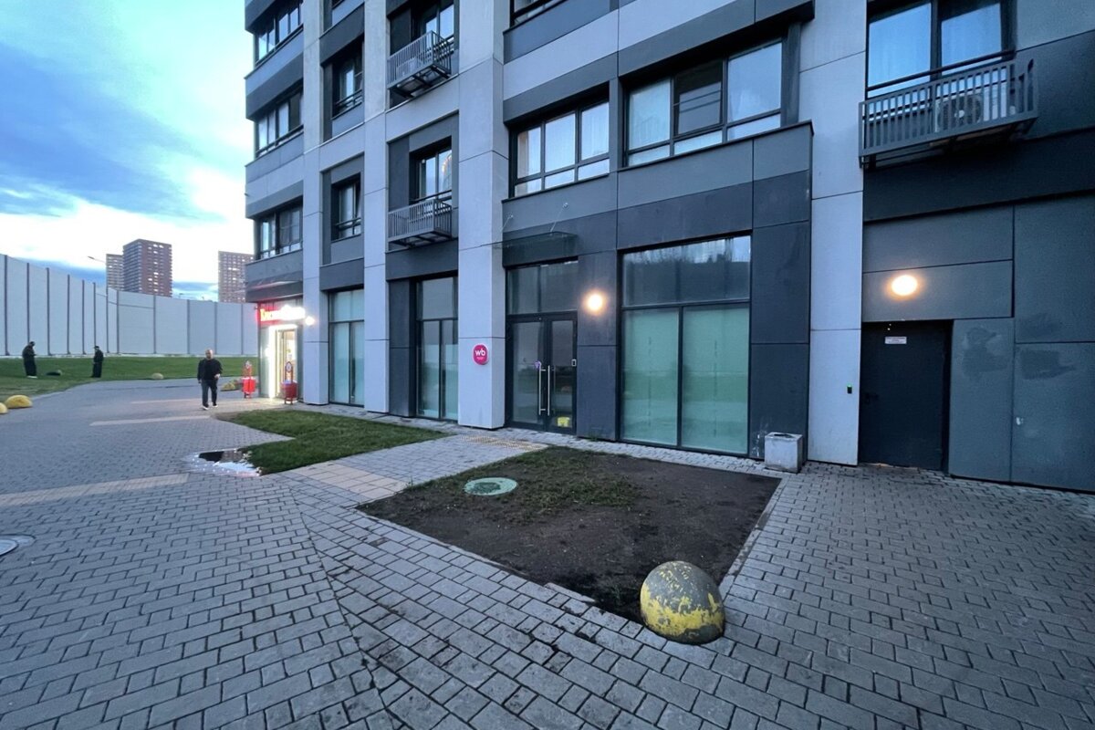 Продажа помещения с пвз "Wildberries" в ЖК Вестердам