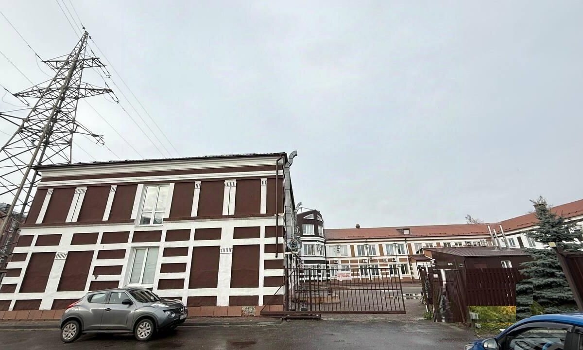 Продажа торгового здания с арендаторами в Орехово-Зуево 
