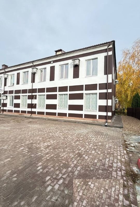 Продажа торгового здания с арендаторами в Орехово-Зуево 