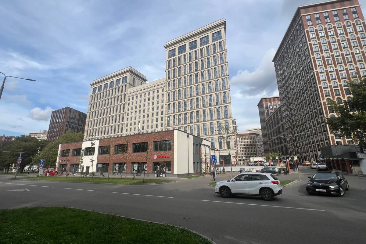 Продажа торгового помещения с пекарней Хлебник