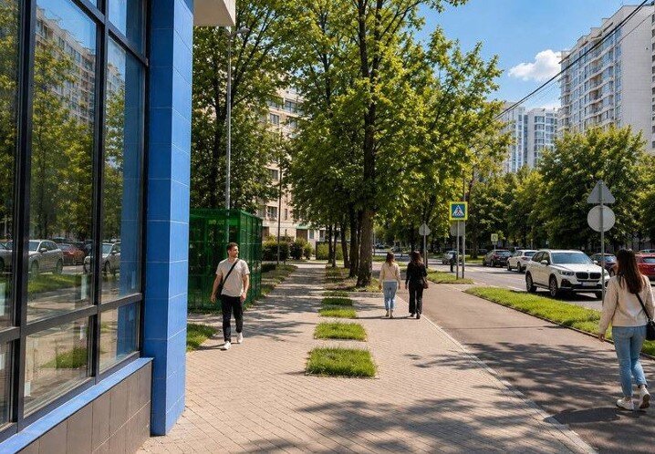 Продажа торгового помещения в Москве