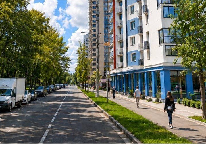 Продажа торгового помещения в Москве