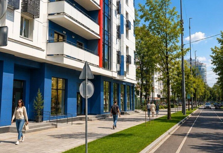 Продажа торгового помещения в Москве