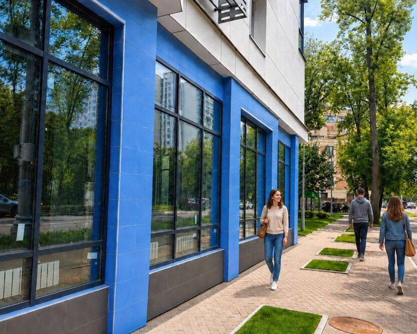 Продажа торгового помещения в Москве