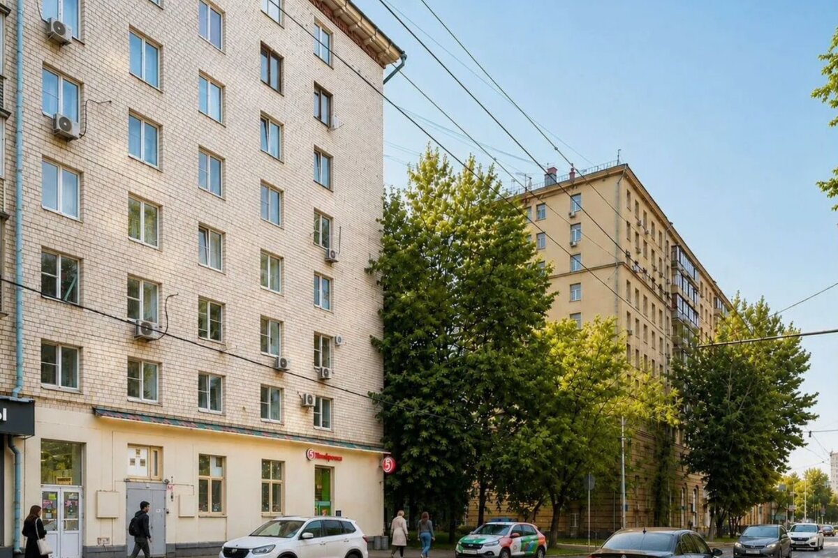Продажа торгового помещения с супермаркетом Пятерочка