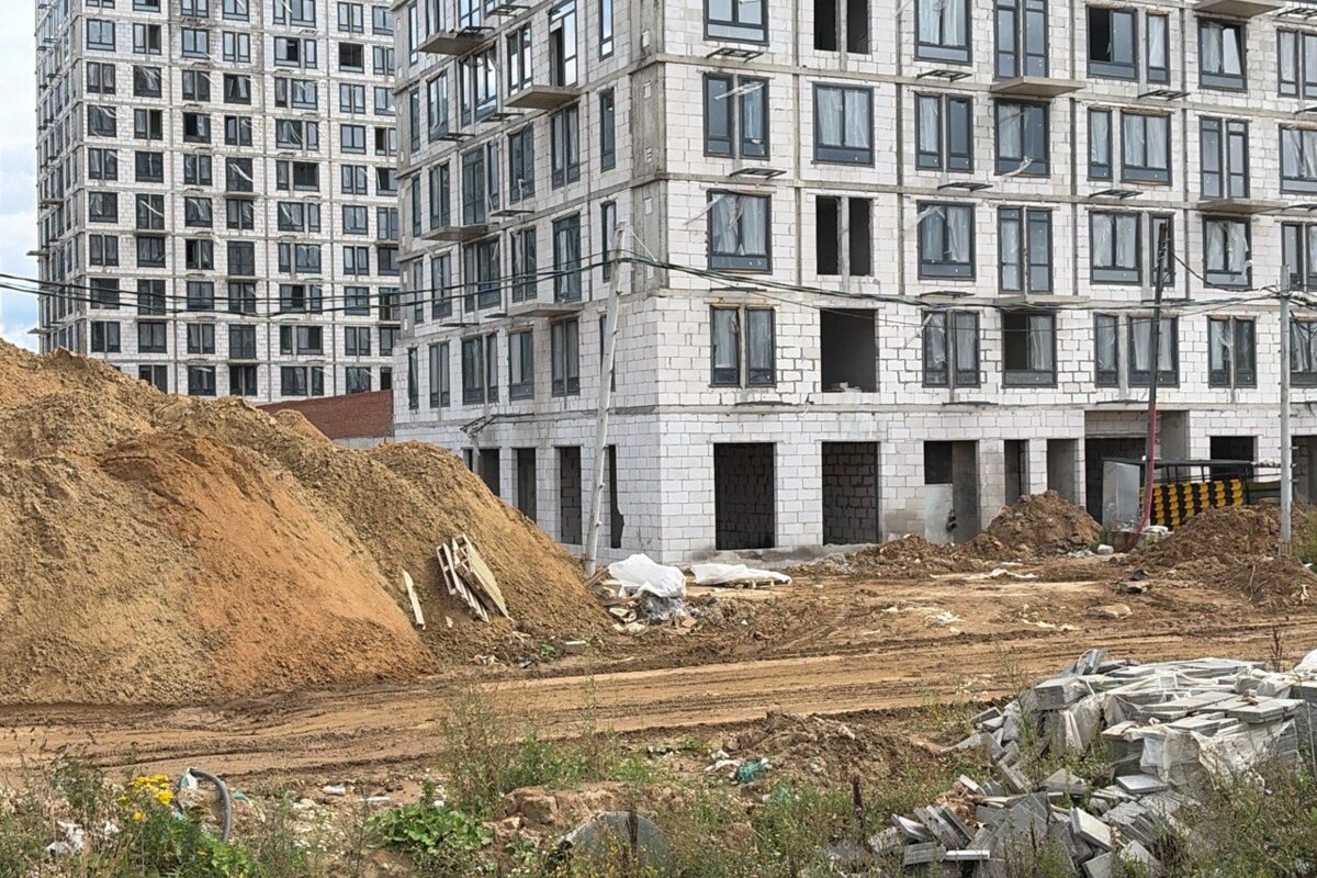 Продажа углового помещения в жилом комплексе Остафьево