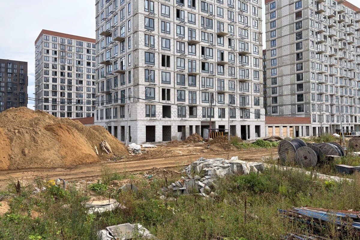 Продажа углового помещения в жилом комплексе Остафьево