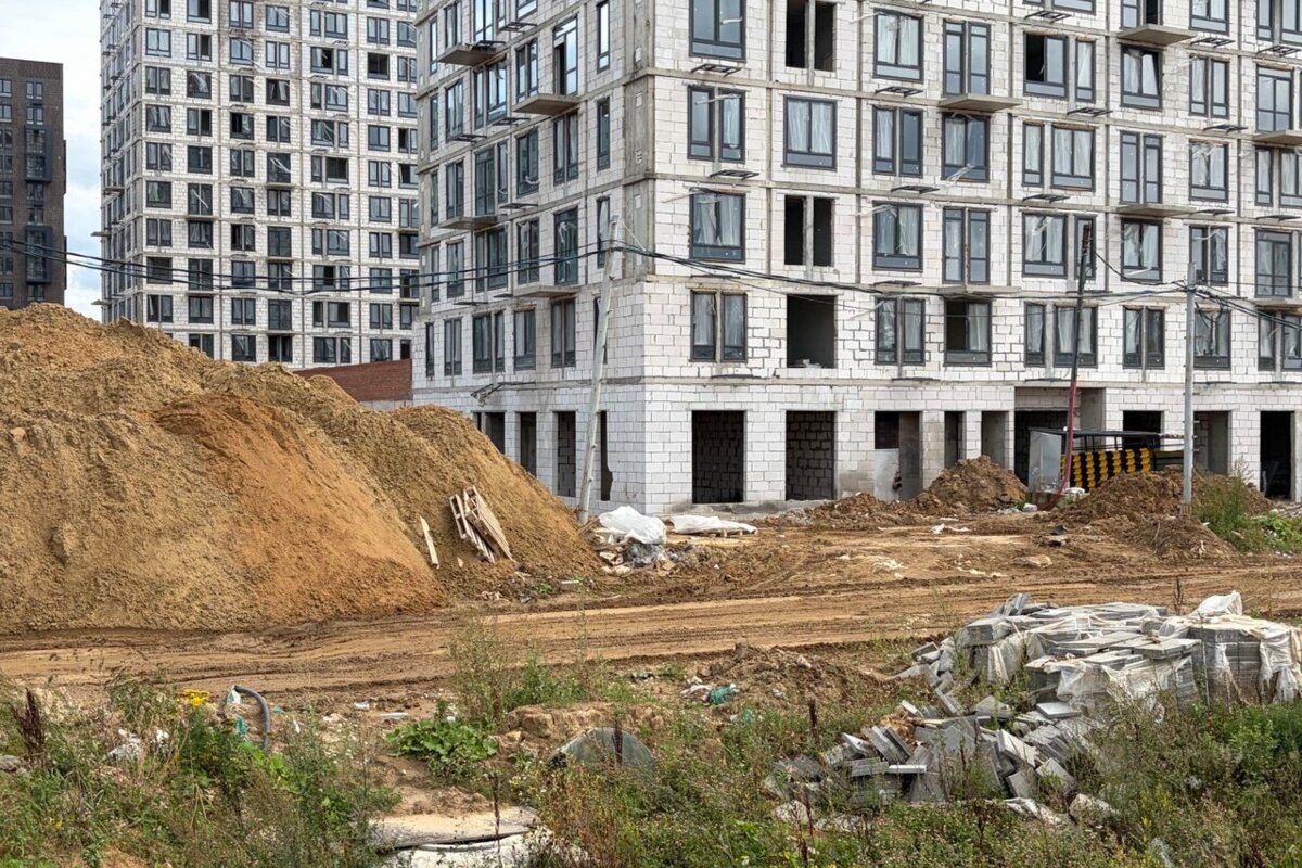 Продажа углового помещения в жилом комплексе Остафьево